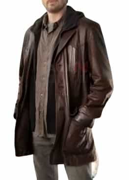 Red One Chris Evans (Jack O'malley) Jacket